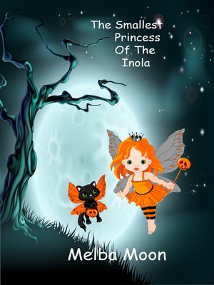 cover image of The Smallest Princess of the Inola